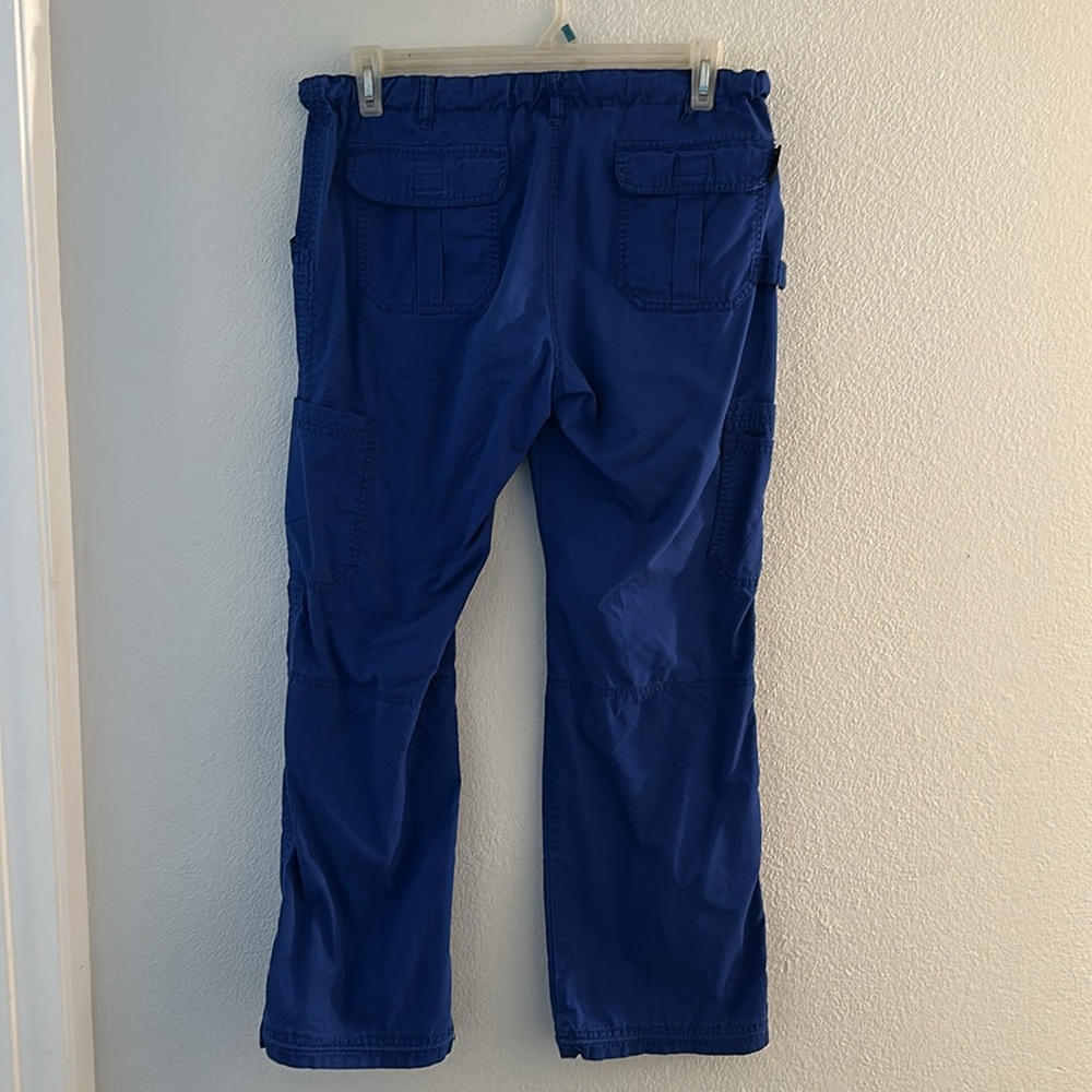 Koi 701R Lindsey cargo scrub pants - Picture 4 of 6